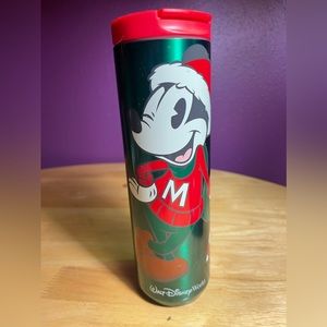 AUTHENTIC STARBUCKS DISNEY MICKEY MOUSE TUMBLER